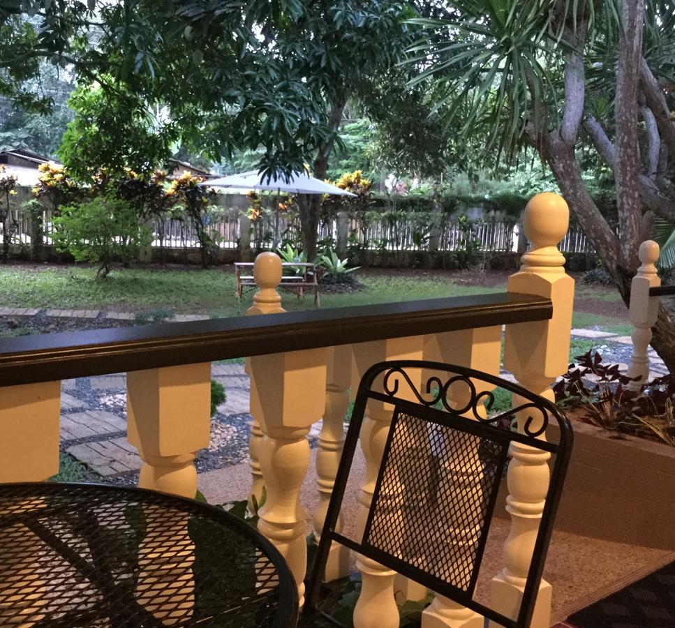Ls Garden Villa Puerto Princesa Exterior foto